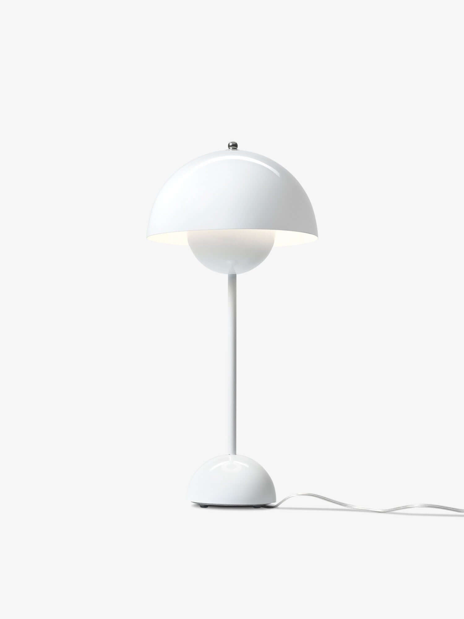 &Tradition Flowerpot bureaulamp VP3 - verschillende kleuren - Oosterlinck