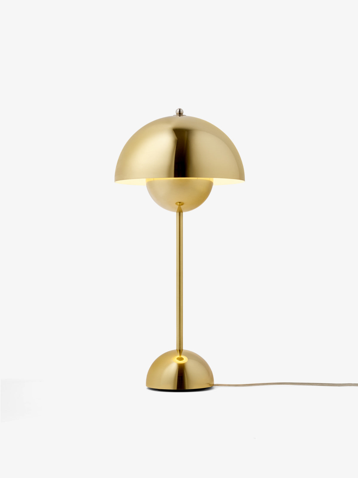 &Tradition  Flowerpot bureaulamp VP3 - Oosterlinck