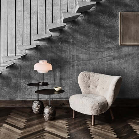&Tradition Little Petra lounge VB1 - Oosterlinck