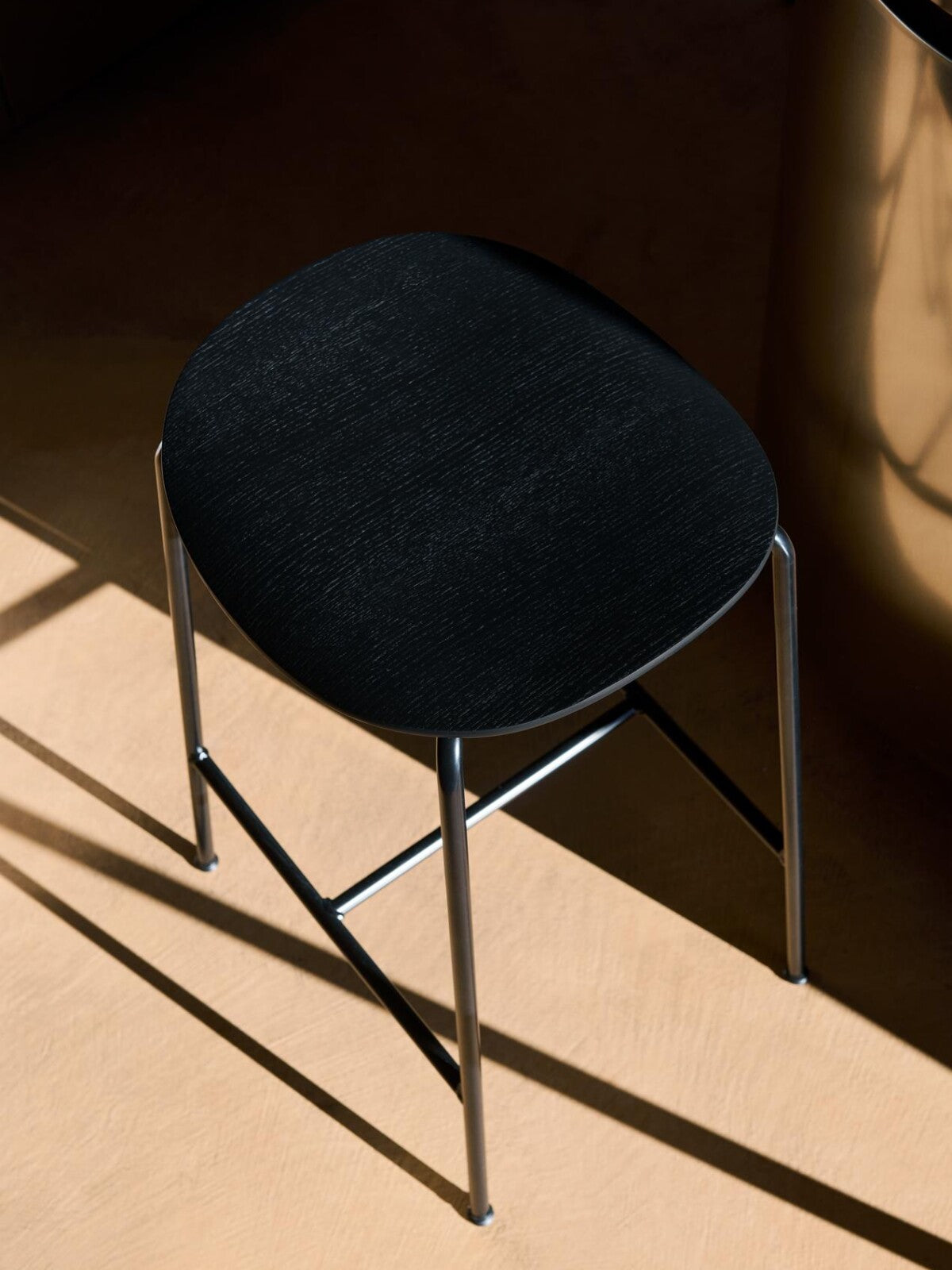 &Tradition Pavilion barkruk AV37 - Oosterlinck Home