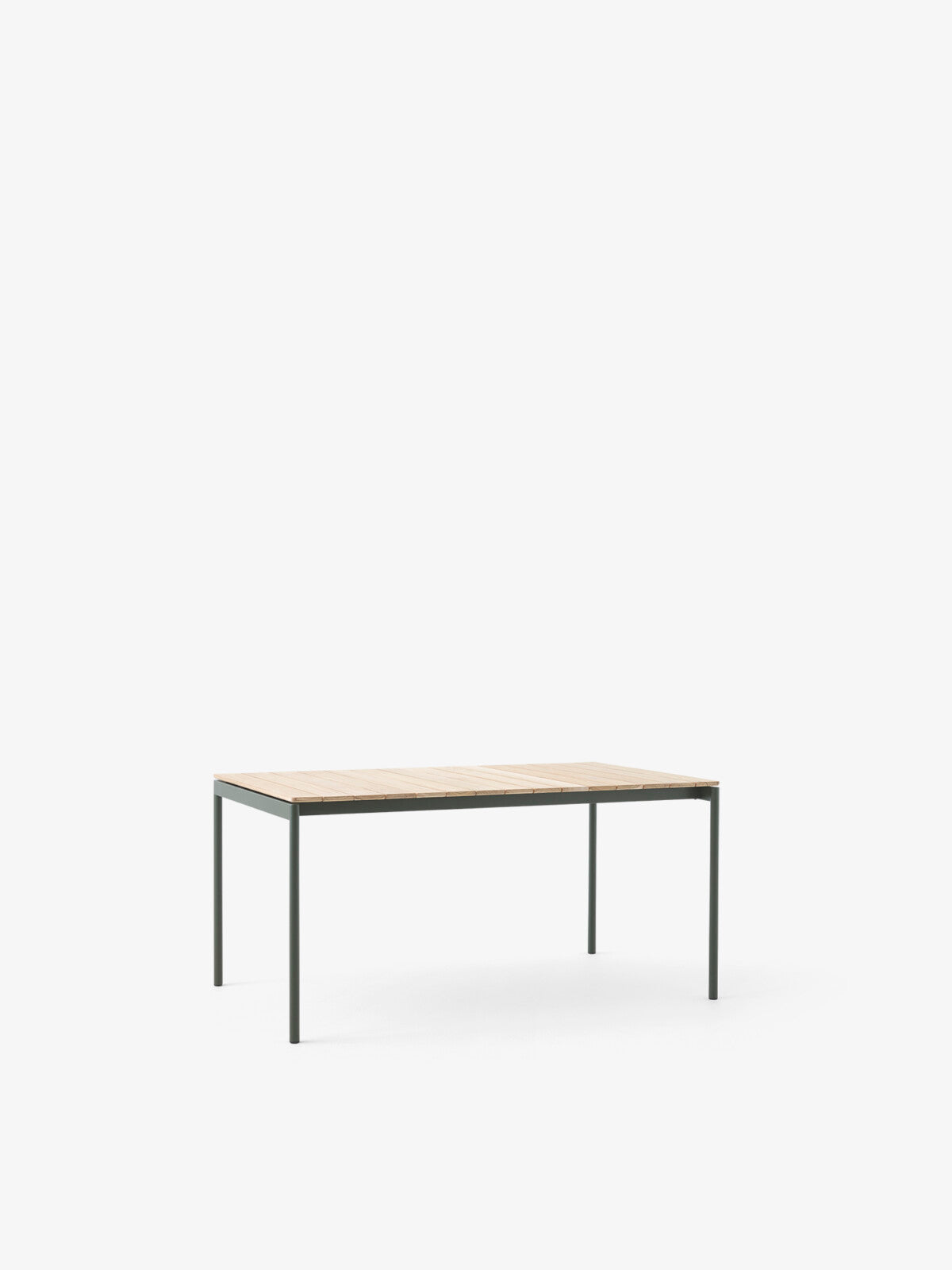 &Tradition Ville AV25 tuintafel 150cm - 2 kleuren - Oosterlinck