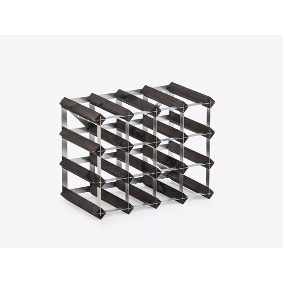 Traditional Winerack   Rack 16 bottles  -50% - Oosterlinck Home