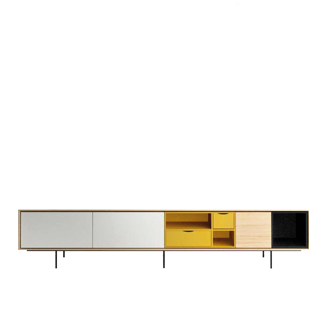 Treku Aura TV meubel 3 - Oosterlinck
