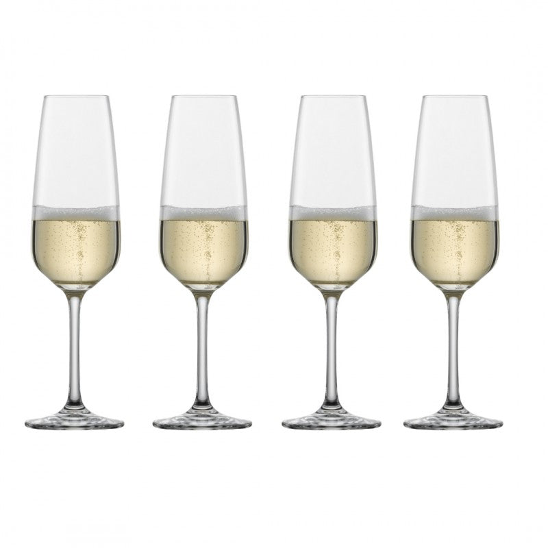 Schott Zwiesel Tulip champagneglazen set/4
