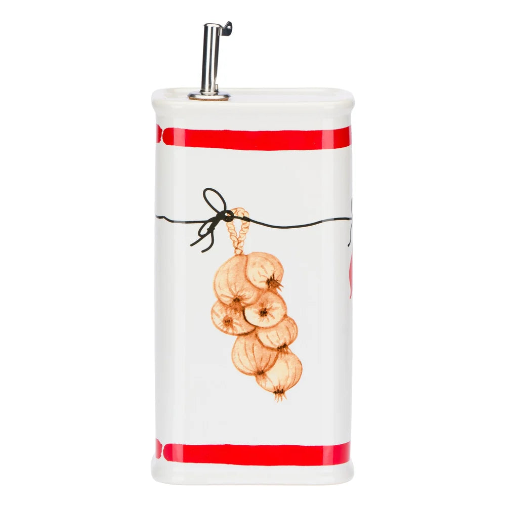 Rose & Tulipani  Olijfolie fles "Ciao Bella" 1L