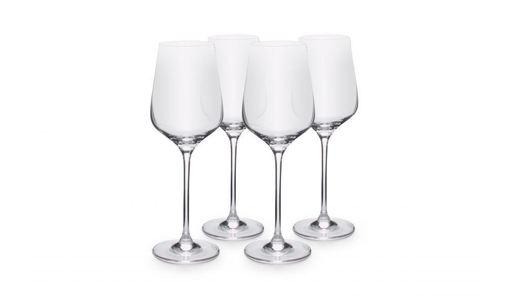 Salt & Pepper Mystique wijnglas 45cl - set van 4 - Oosterlinck