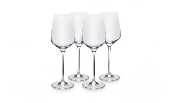 Salt & Pepper Mystique wijnglas 45cl - set van 4 - Oosterlinck