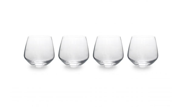 Salt & Pepper Mystique waterglas 39cl - set van 4 - Oosterlinck