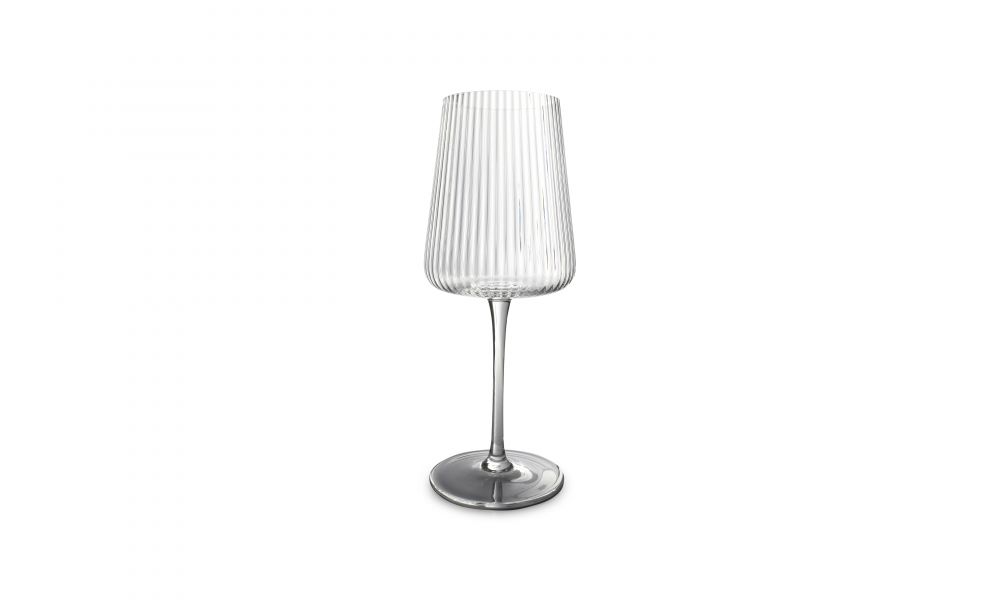 Salt&Pepper Ray witte wijnglazen - set van 4 - Oosterlinck