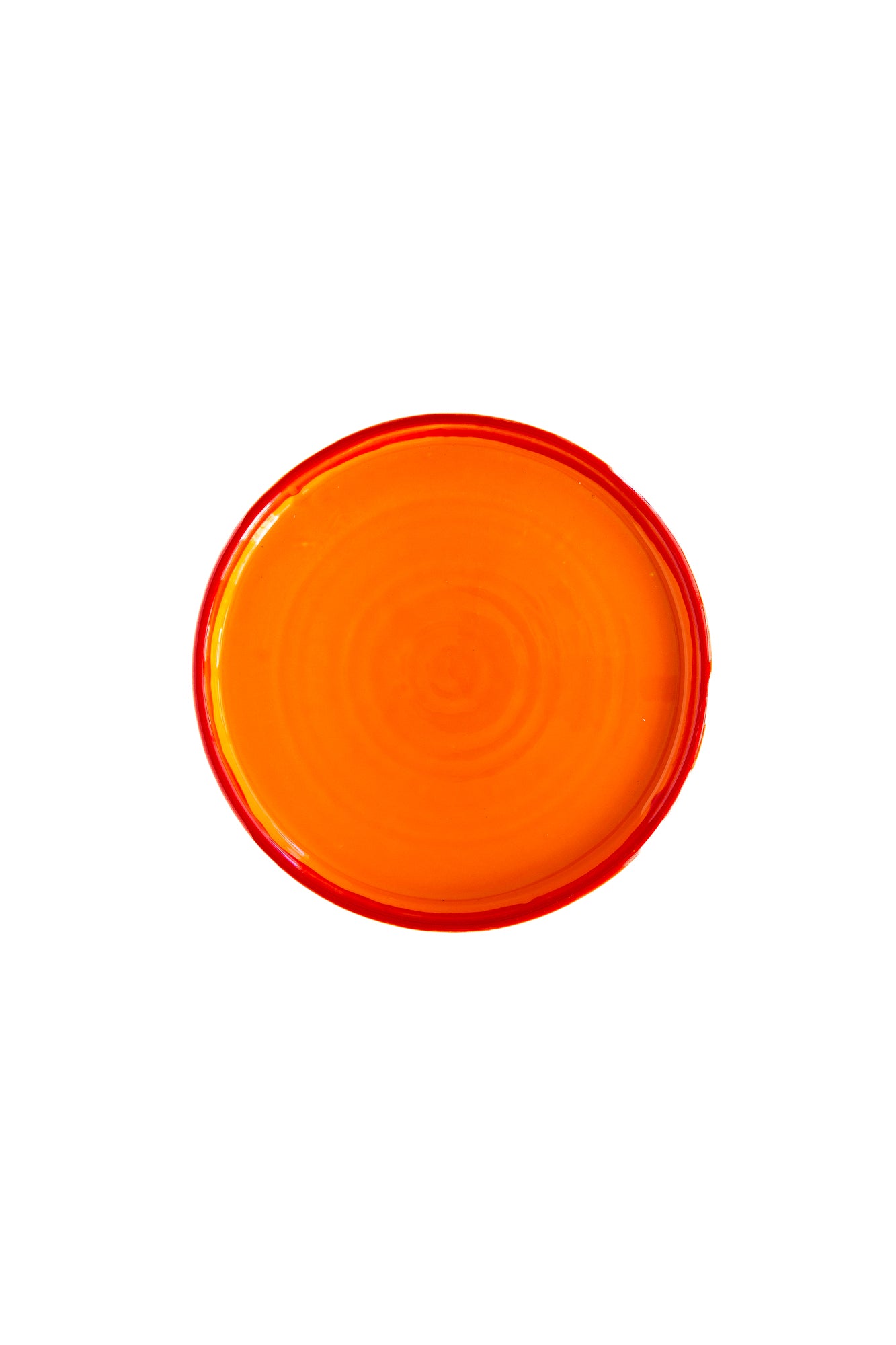 Val Pottery Jose Plate - verschillende kleuren - Oosterlinck