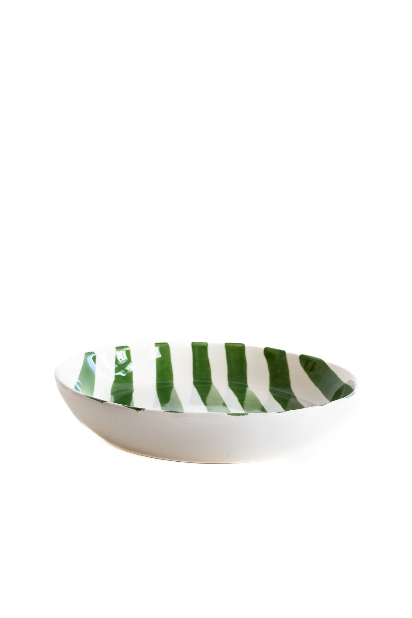 Val Pottery - Festive Fusilli diep bord - diverse soorten - Oosterlinck