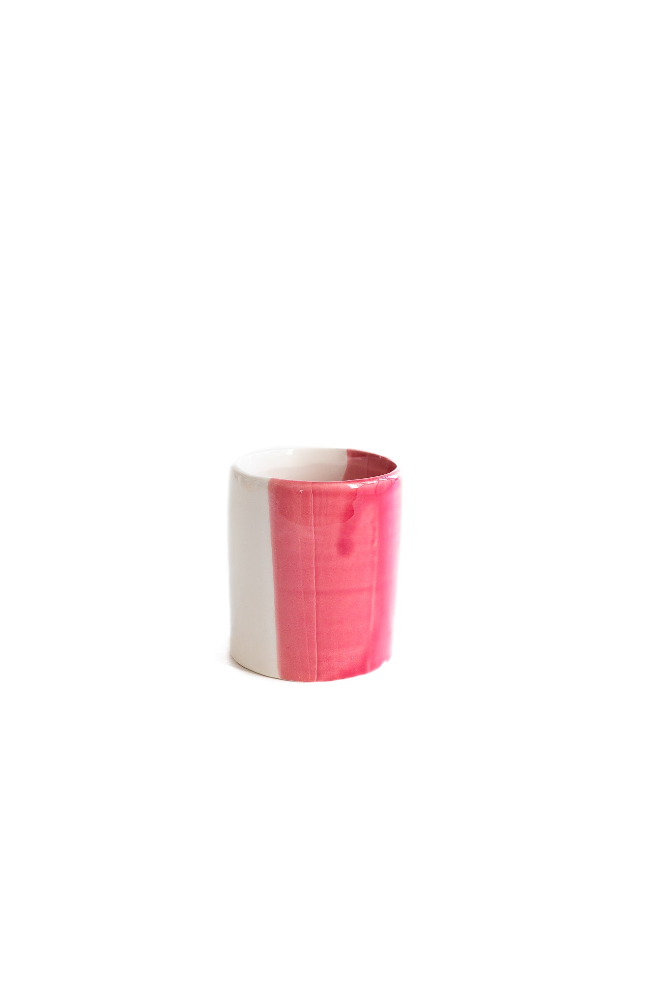 Val Pottery Mokka Mug - verschillende kleuren - Oosterlinck