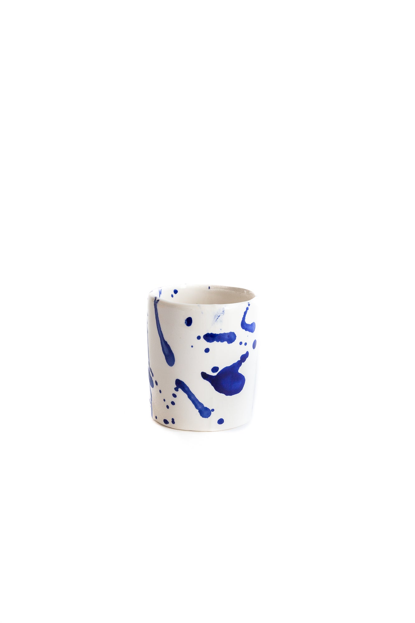 Val Pottery Mokka Mug - verschillende kleuren - Oosterlinck