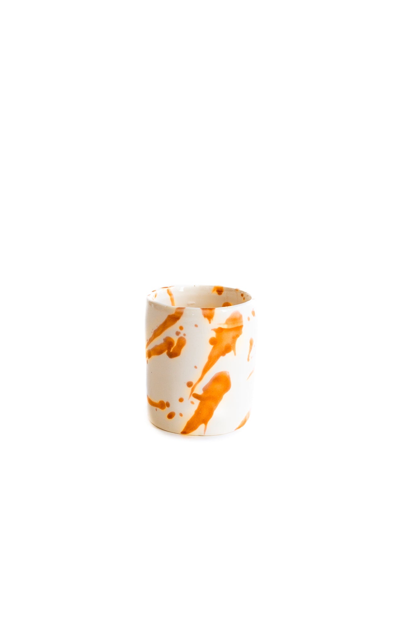 Val Pottery Mokka Mug - verschillende kleuren - Oosterlinck