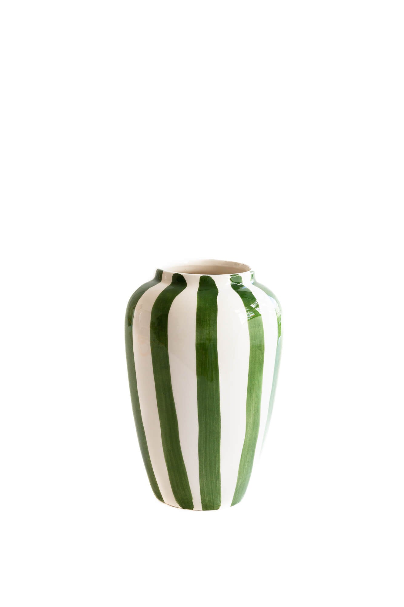 Val Pottery Funky Flower Vase Large - verschillende kleuren - Oosterlinck