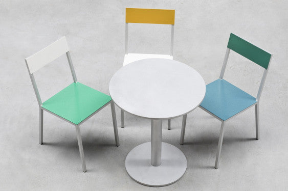 Muller Van Severen Alu Chair - verschillende varianten - Oosterlinck