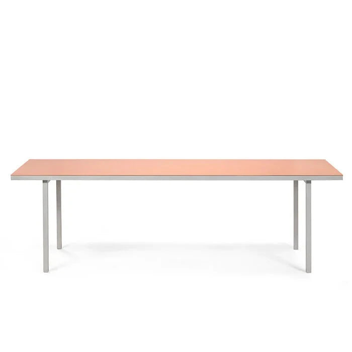 Valerie Objects Alu Dining table large - Muller van Severen - Oosterlinck