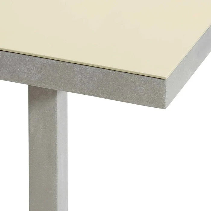 Valerie Objects Alu Dining table large - Muller van Severen - Oosterlinck