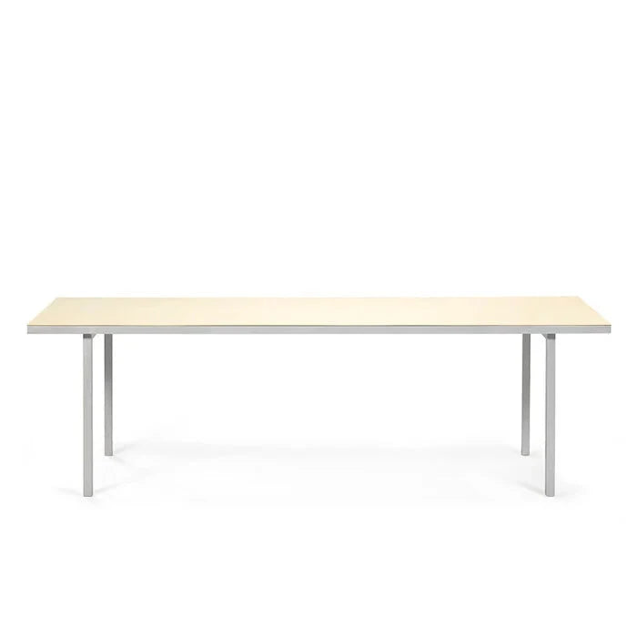 Valerie Objects Alu Dining table large - Muller van Severen - Oosterlinck
