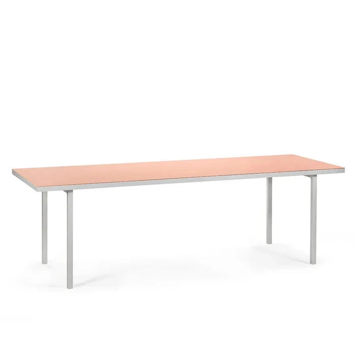 Valerie Objects Alu Dining table large - Muller van Severen - Oosterlinck