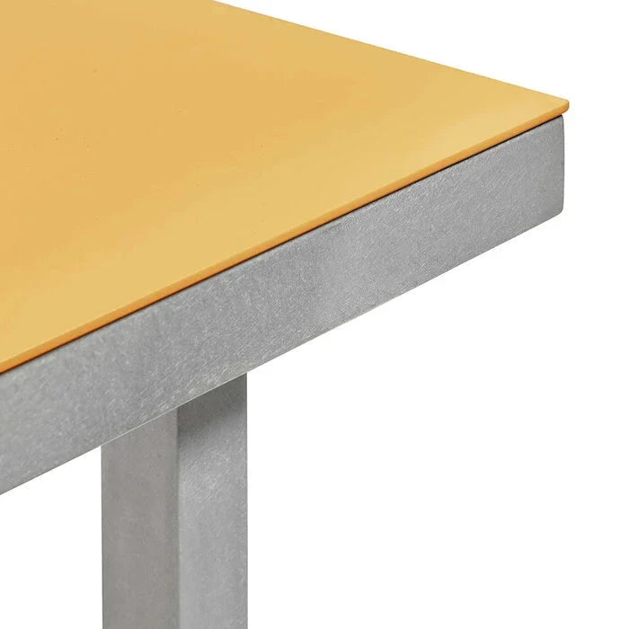 Valerie Objects Alu Dining table medium - Muller van Severen - Oosterlinck