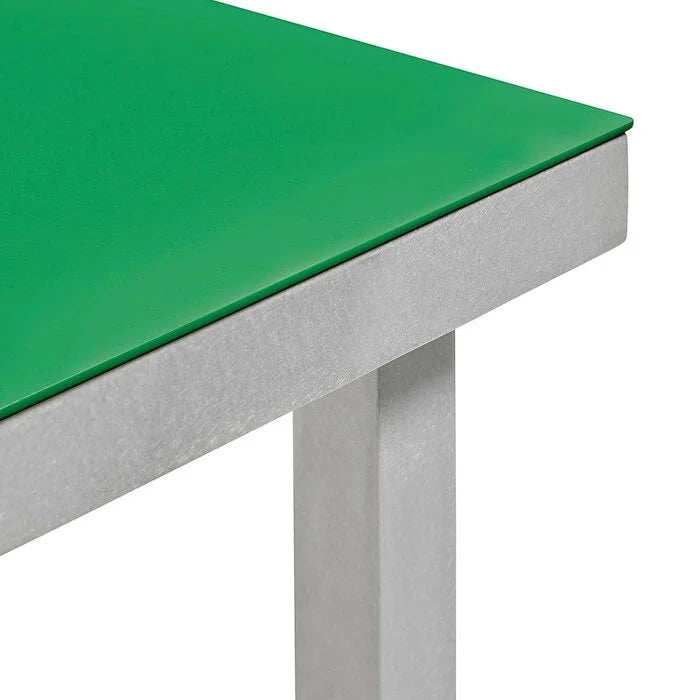 Valerie Objects Alu Dining table small - Muller van Severen - Oosterlinck