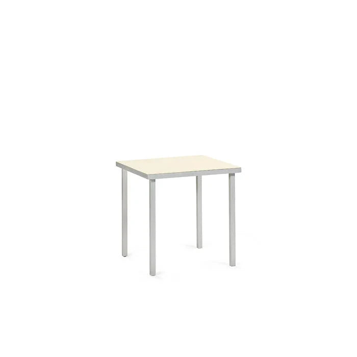 Valerie Objects Alu Dining table small - Muller van Severen - Oosterlinck