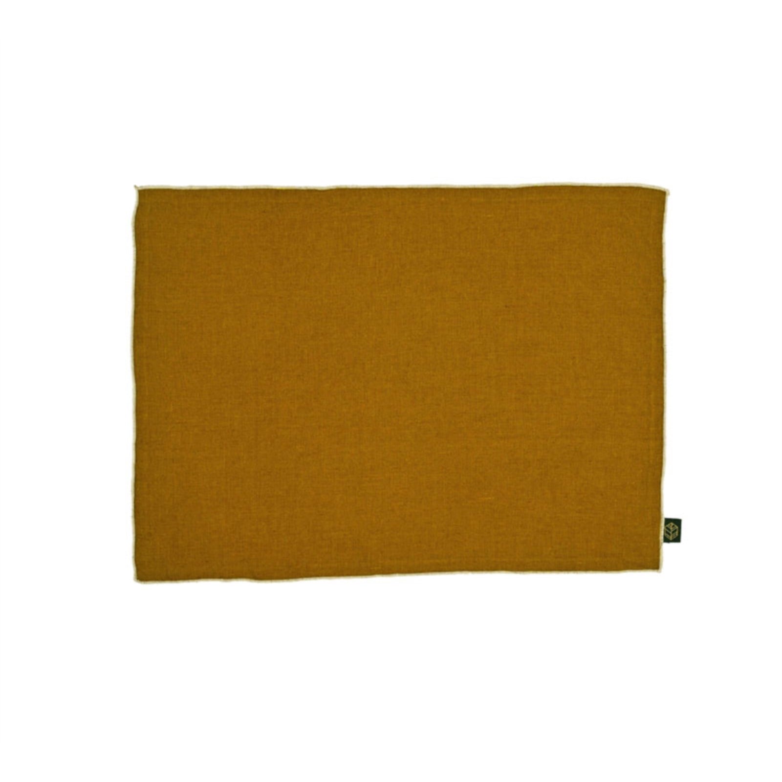 Haomy  Venise tafelkleed  linnen rond 160 x 160 cm - diverse kleuren - Oosterlinck