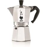 Bialetti Moka Express 4 kops percolator 190ml - Oosterlinck