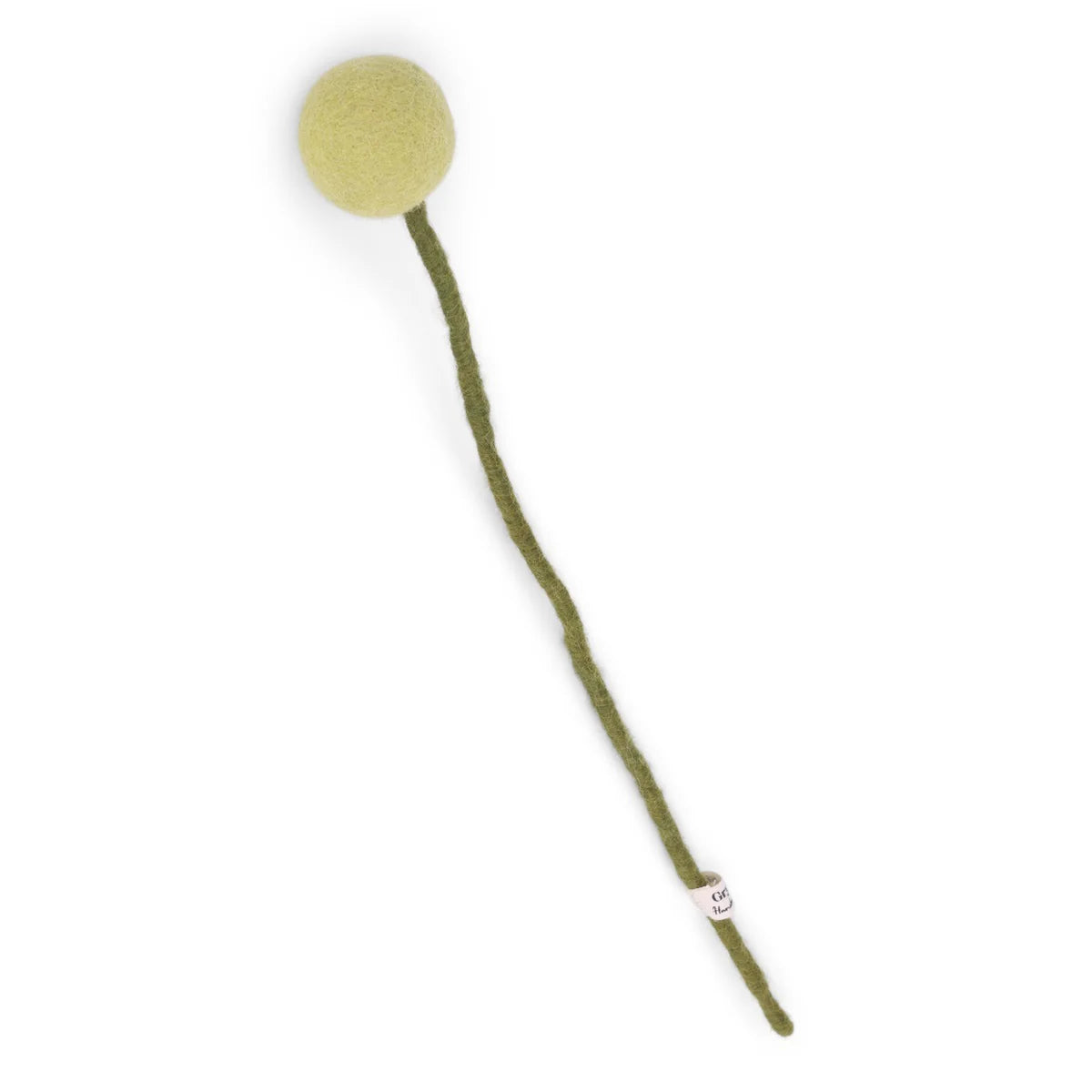 Gry & Sif   Flower bolletje vilt - 2 maten - Oosterlinck Home