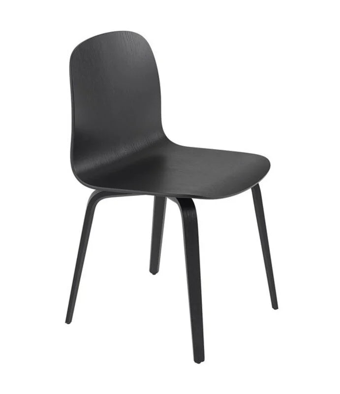 Muuto Visu stoel zwart - 60% korting