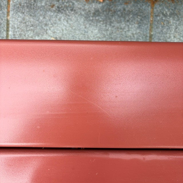 Weltevree   Weelbench Outdoorbank oxiderood / -30%