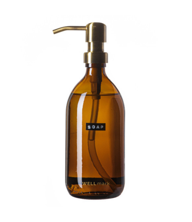 Wellmark handzeep 500ml "soap" - Oosterlinck