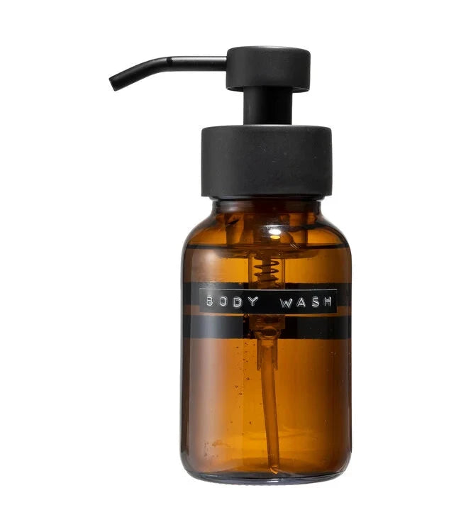 Wellmark  Body wash bruin glas -50% - Oosterlinck