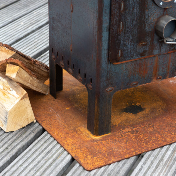 Weltevree Outdooroven Floor Plate - Oosterlinck