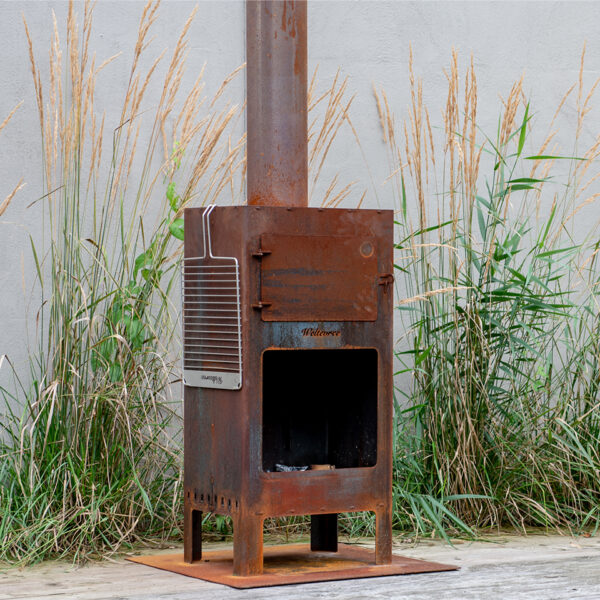 Weltevree Outdooroven Floor Plate - Oosterlinck