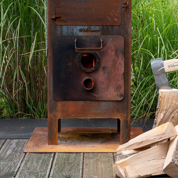 Weltevree Outdooroven Floor Plate - Oosterlinck