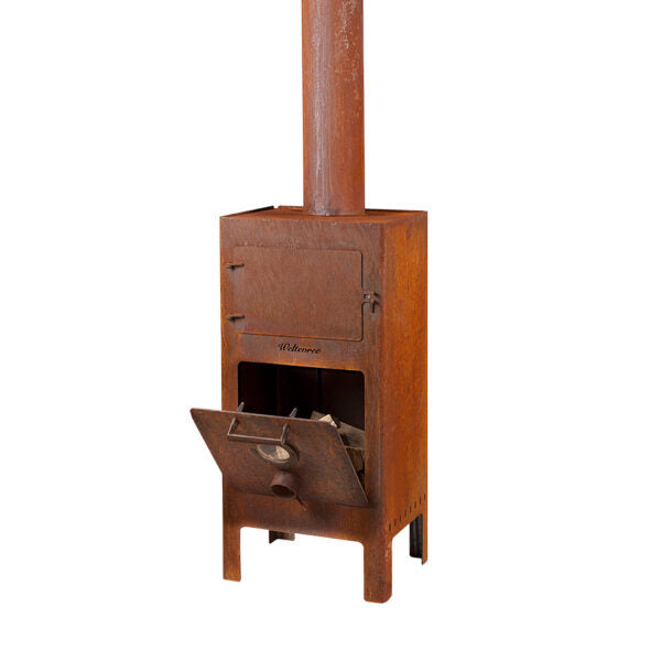 Weltevree Outdooroven - Oosterlinck