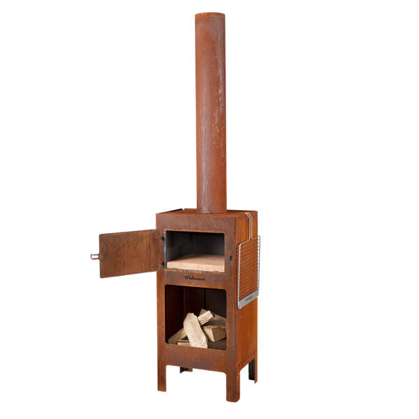 Weltevree Outdooroven - Oosterlinck