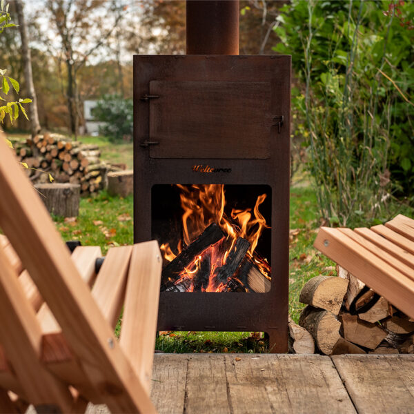 Weltevree Outdooroven - Oosterlinck