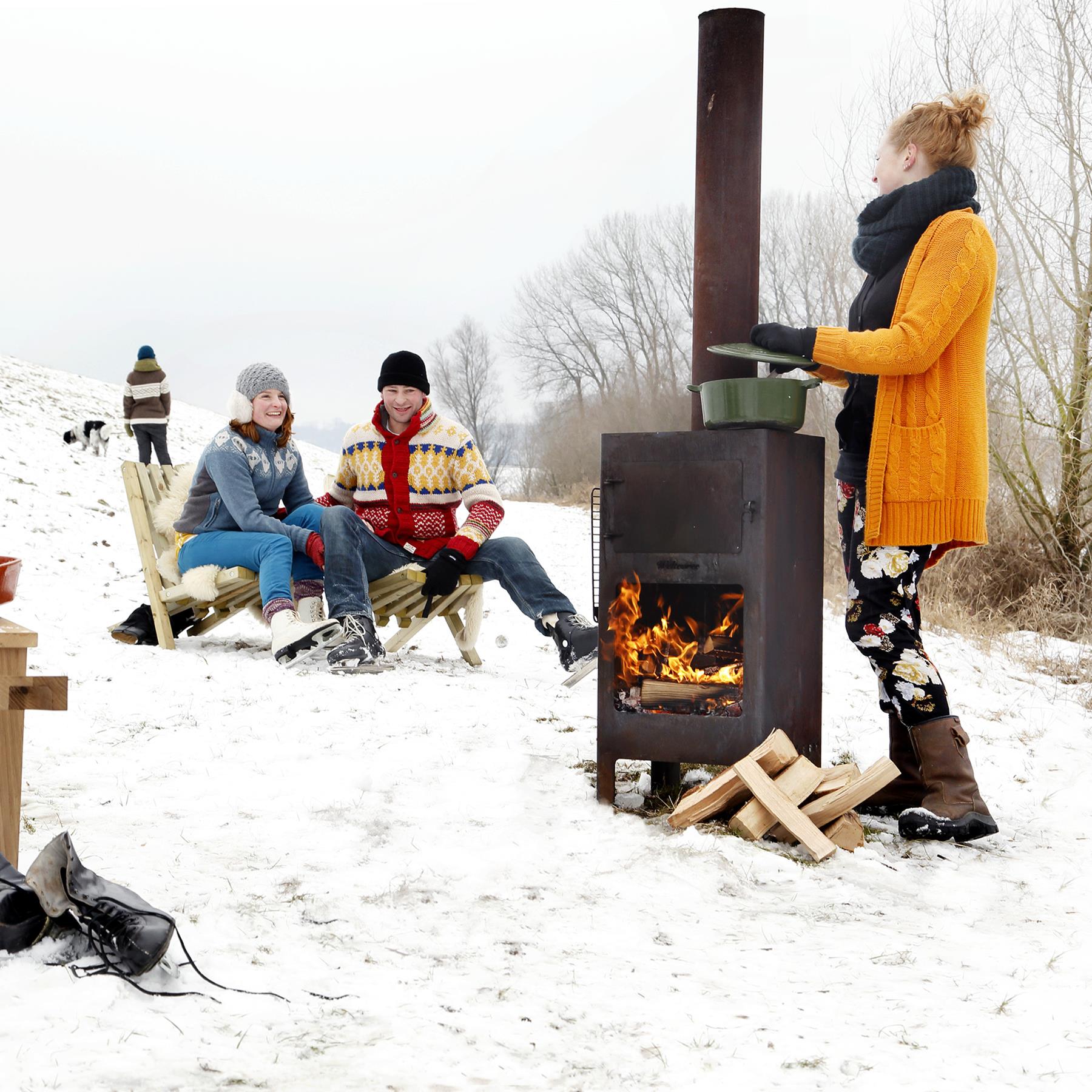 Weltevree Outdooroven - Oosterlinck