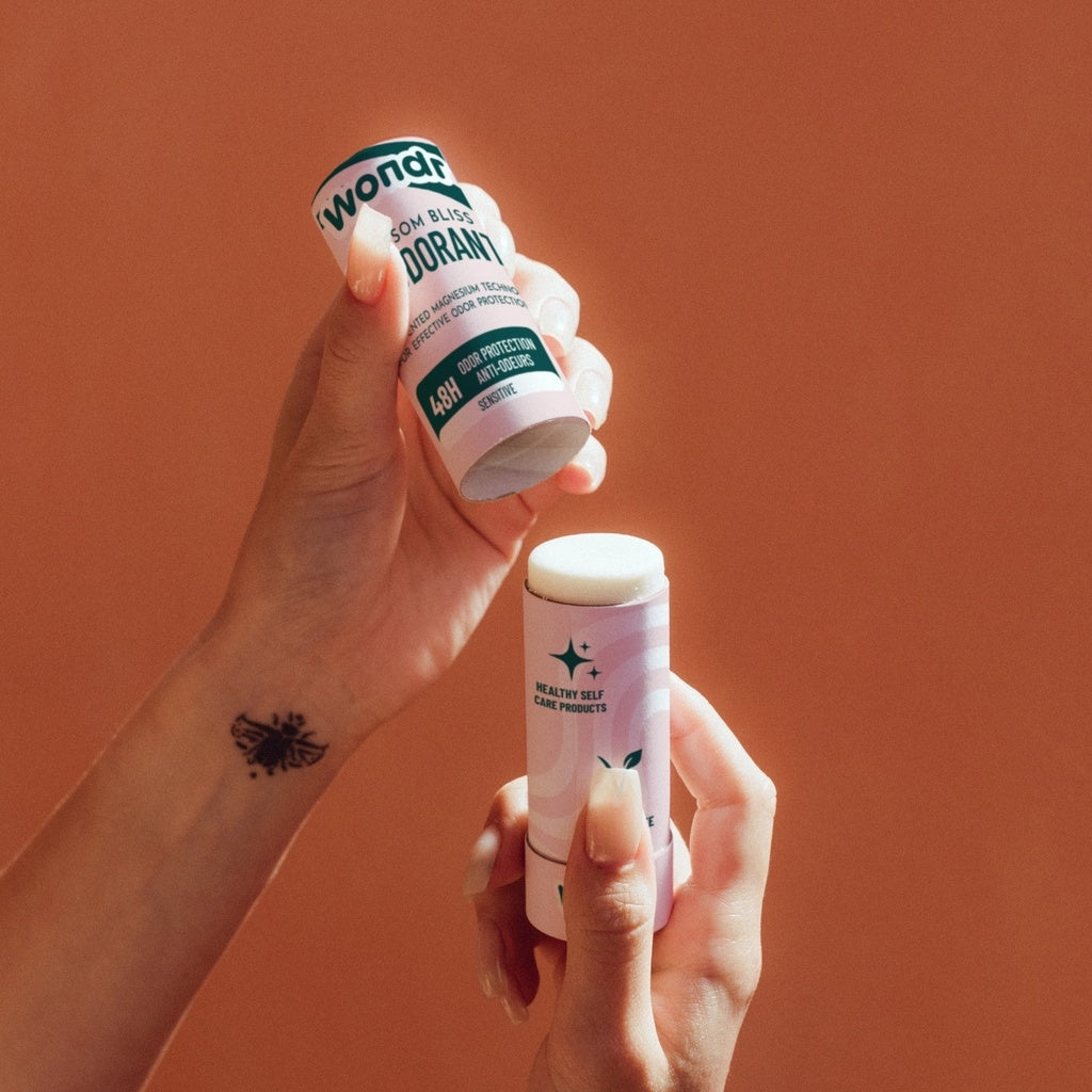 Wondr  Deodorant Blossom Bliss - Oosterlinck Home