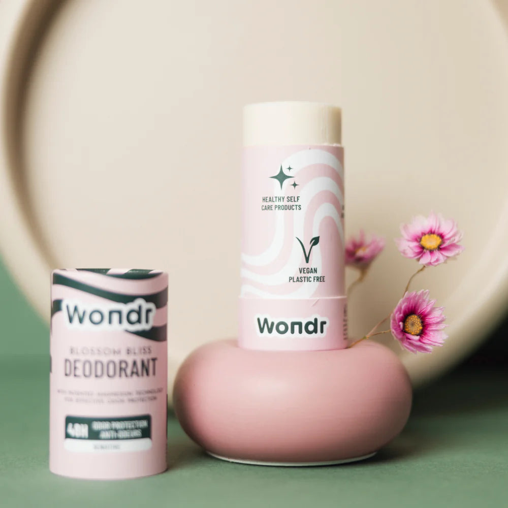 Wondr  Deodorant Blossom Bliss - Oosterlinck Home