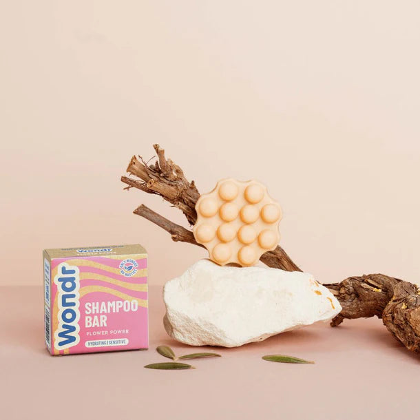 Wondr  Shampoo bar - diverse varianten - Oosterlinck