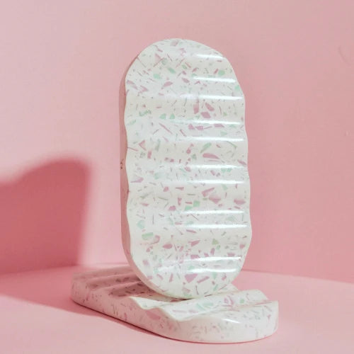 Wondr  Terrazzo houder voor Wondr bars - Oosterlinck Home