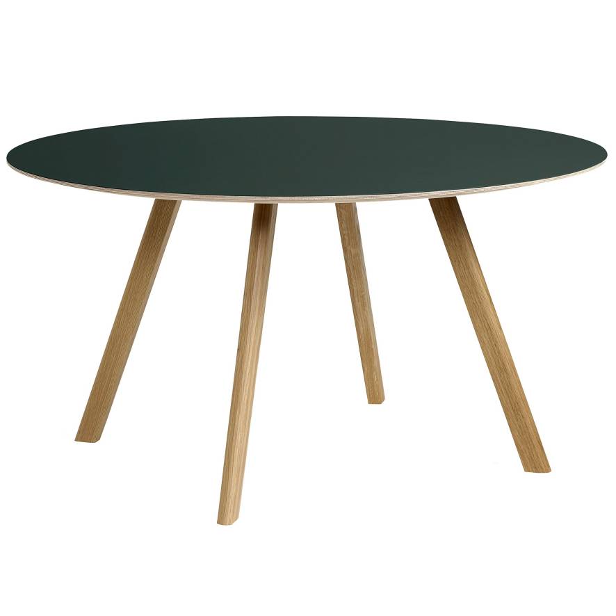Hay CPH25 tafel rond - 140cm - Oosterlinck Home