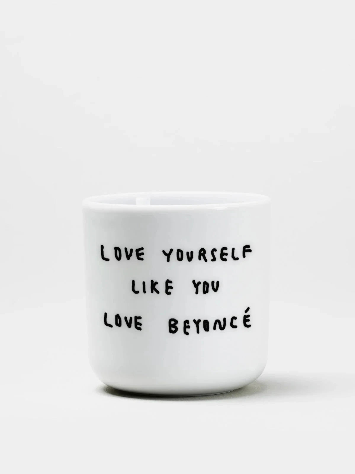 Yahya Studio   Cup Love yourself like you love Beyoncé - Oosterlinck