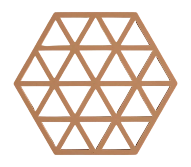 Zone Denmark   Triangles kookpotonderzetters - kleurvarianten - Oosterlinck