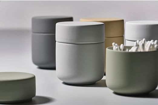 Zone Denmark  UME Jar / Potje met deksel -50% - Oosterlinck Home