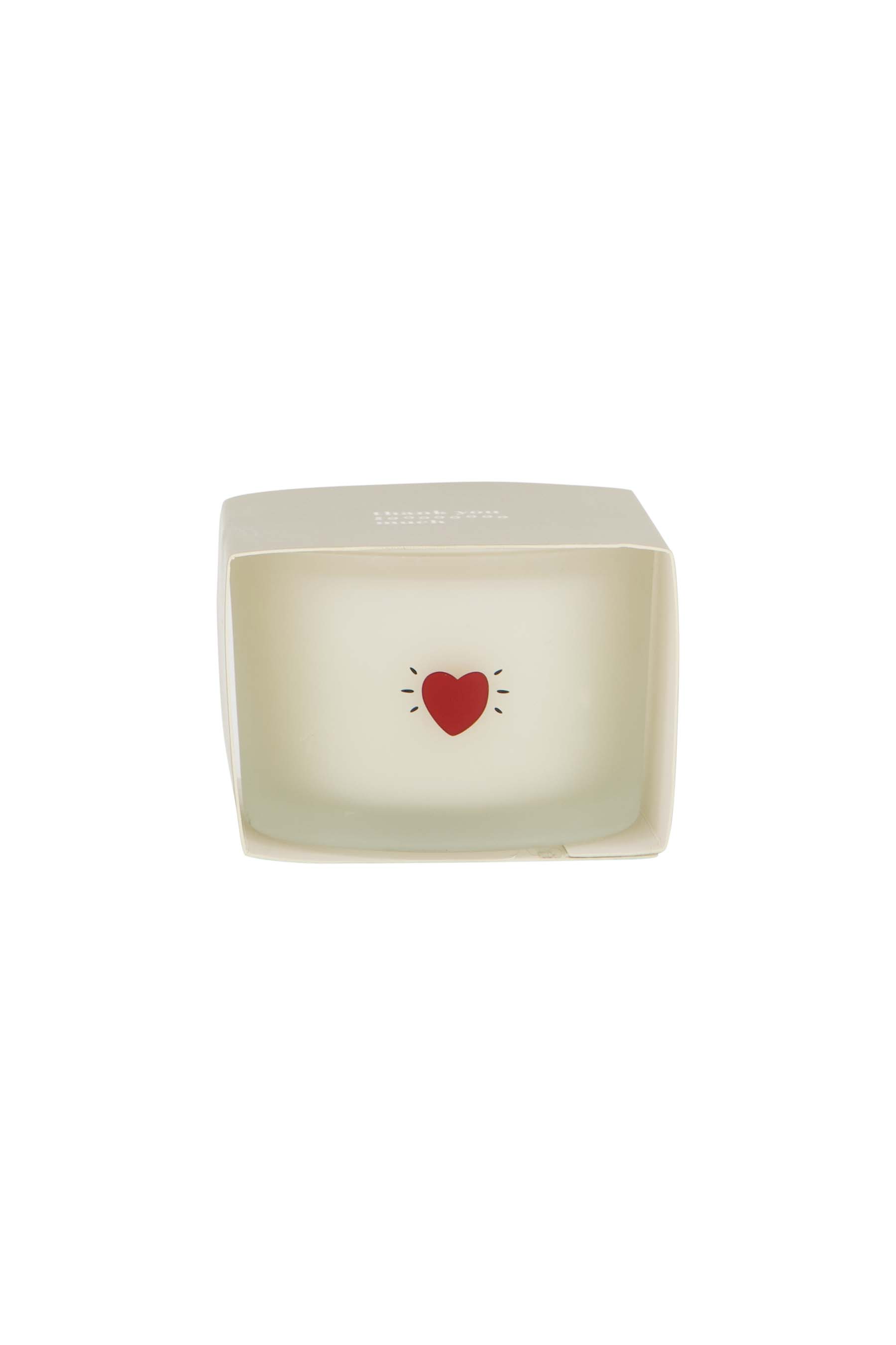 ZUSSS   Geurkaars wikkel Thank You - Oosterlinck Home
